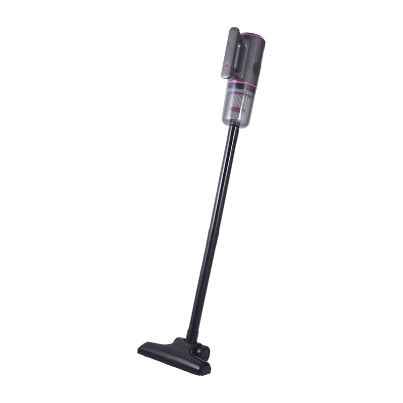 XC-V05C Pro Silver Star Purple Портативный беспроводной ручной бытовой пылесос